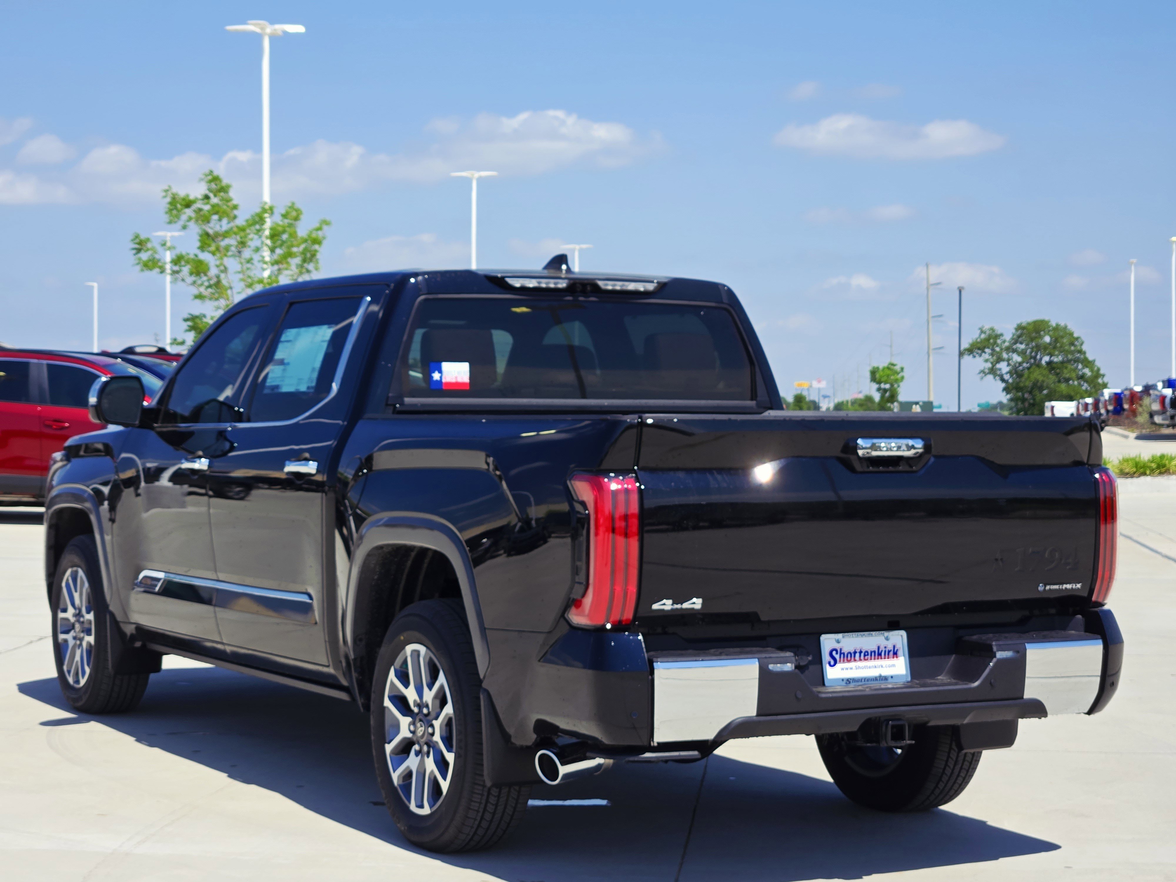 New 2025 Toyota Tundra 1794 Edition image 4
