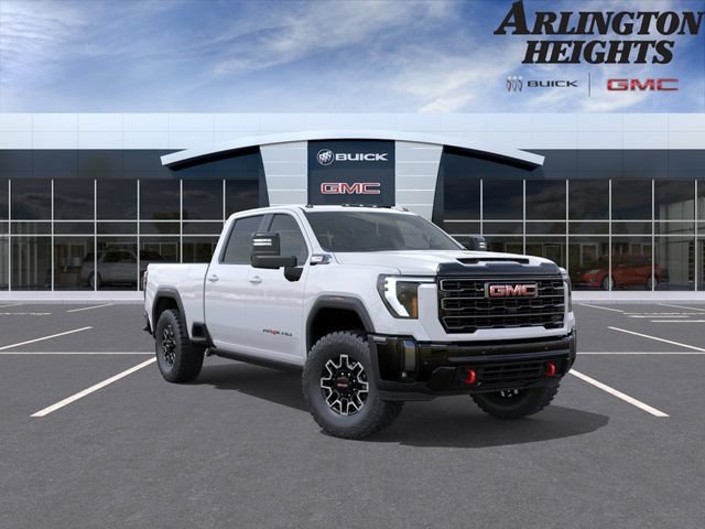 New 2026 GMC Sierra 2500 AT4X w/ LPO, Black Badging Package AWD/4WD image 1
