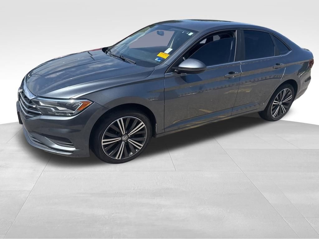Used 2020 Volkswagen Jetta SE FWD image 3