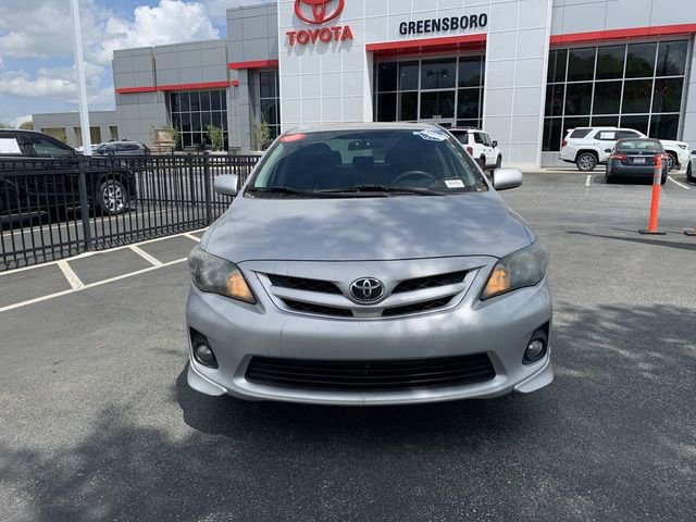 Used 2012 Toyota Corolla S image 3