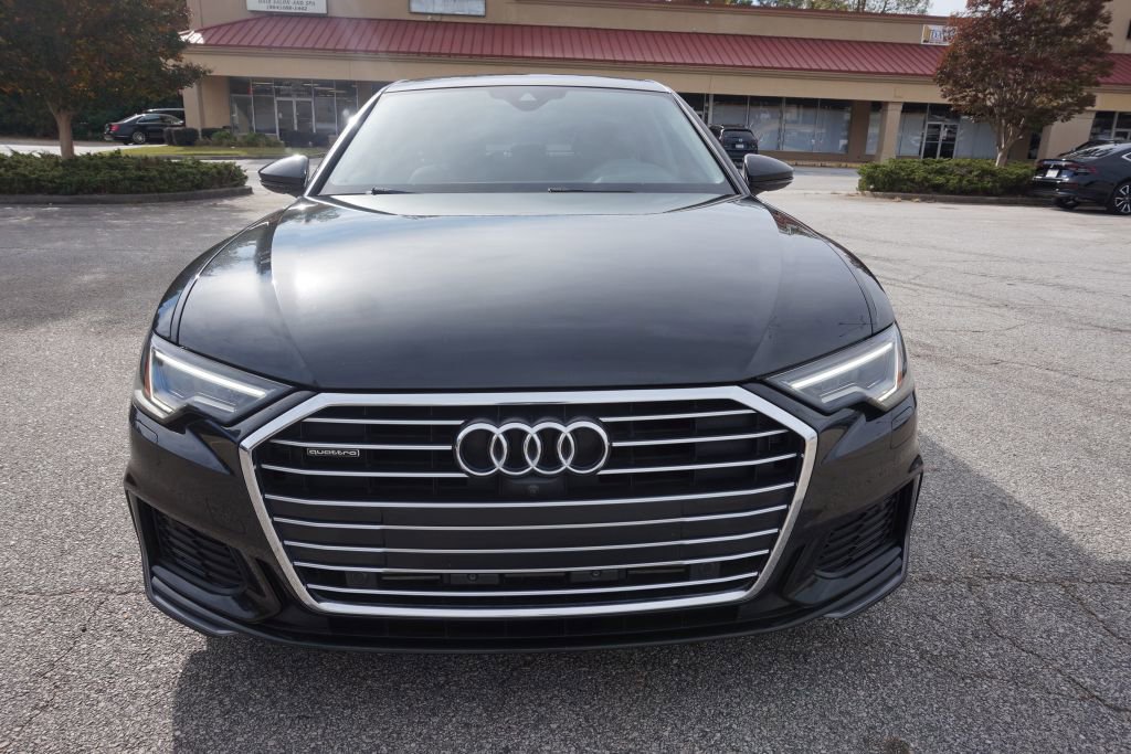Used 2020 Audi A6 3.0T Premium Plus w/ Premium Plus Package image 4