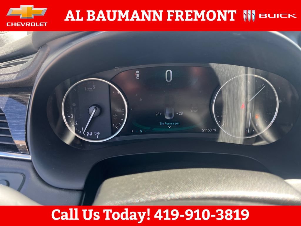 Used 2017 Buick LaCrosse Essence w/ Sun and Shade Package FWD image 15