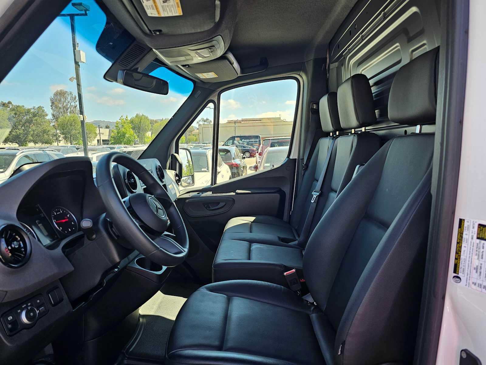 Used 2026 Mercedes-Benz Sprinter 2500 image 19