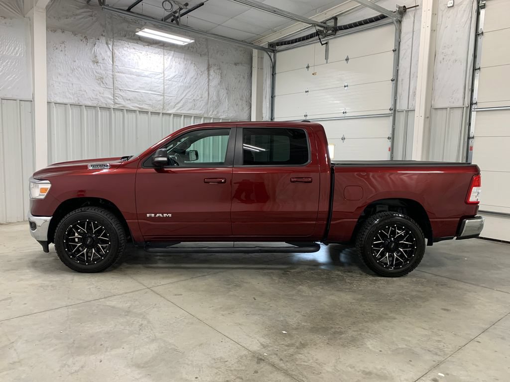 Used 2021 RAM 1500 Big Horn AWD/4WD image 19
