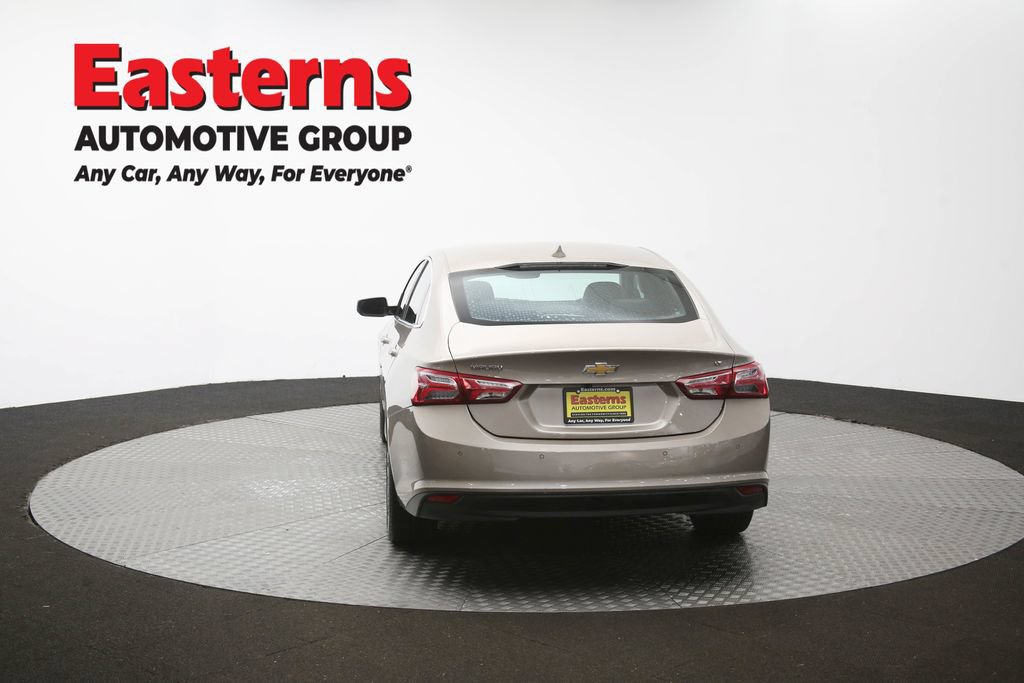 Used 2024 Chevrolet Malibu LT FWD image 38