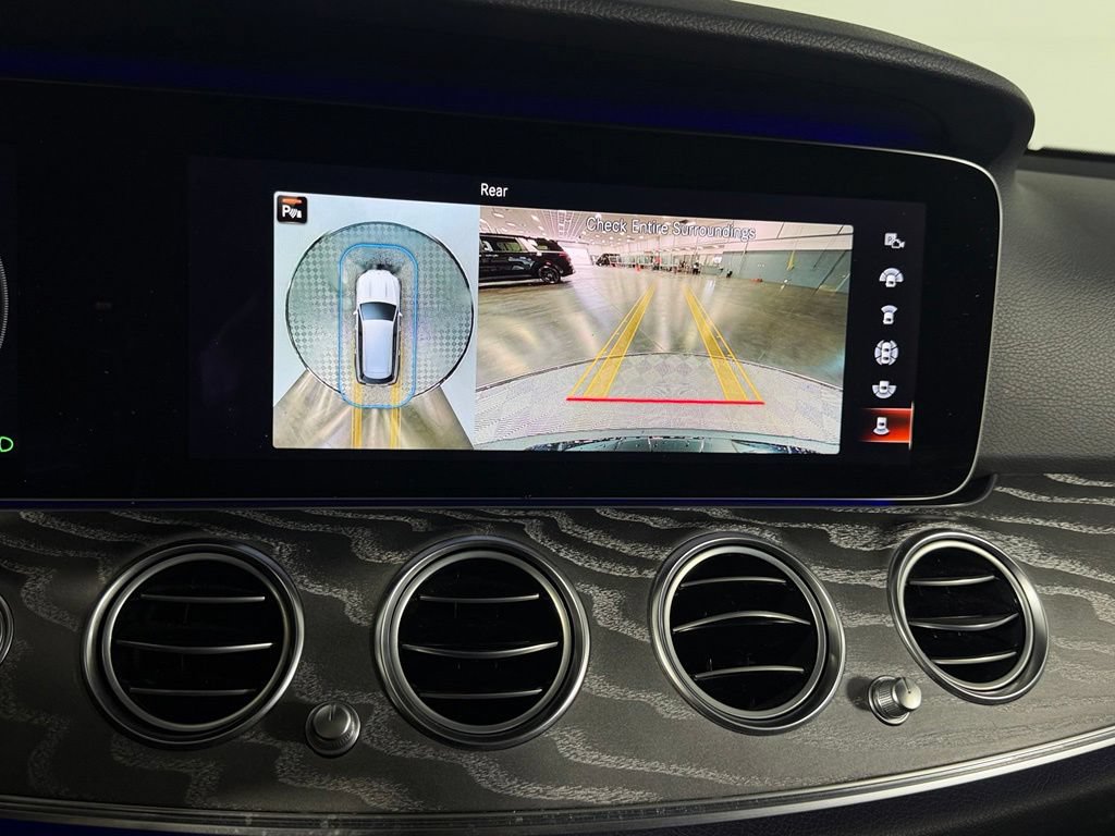 Used 2021 Mercedes-Benz E 450 4MATIC All-Terrain Wagon image 18