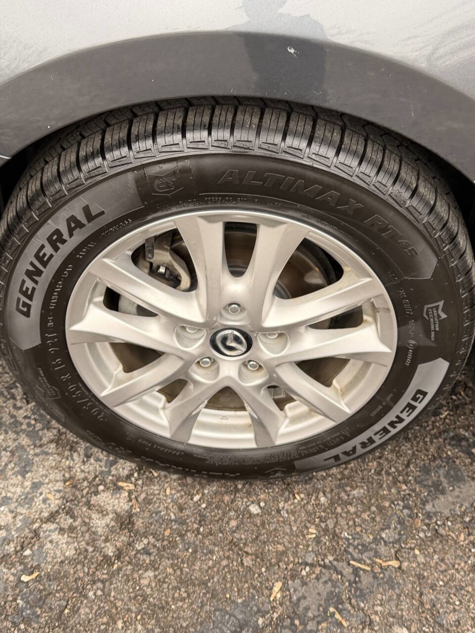 Used 2014 MAZDA MAZDA3 i Touring image 22