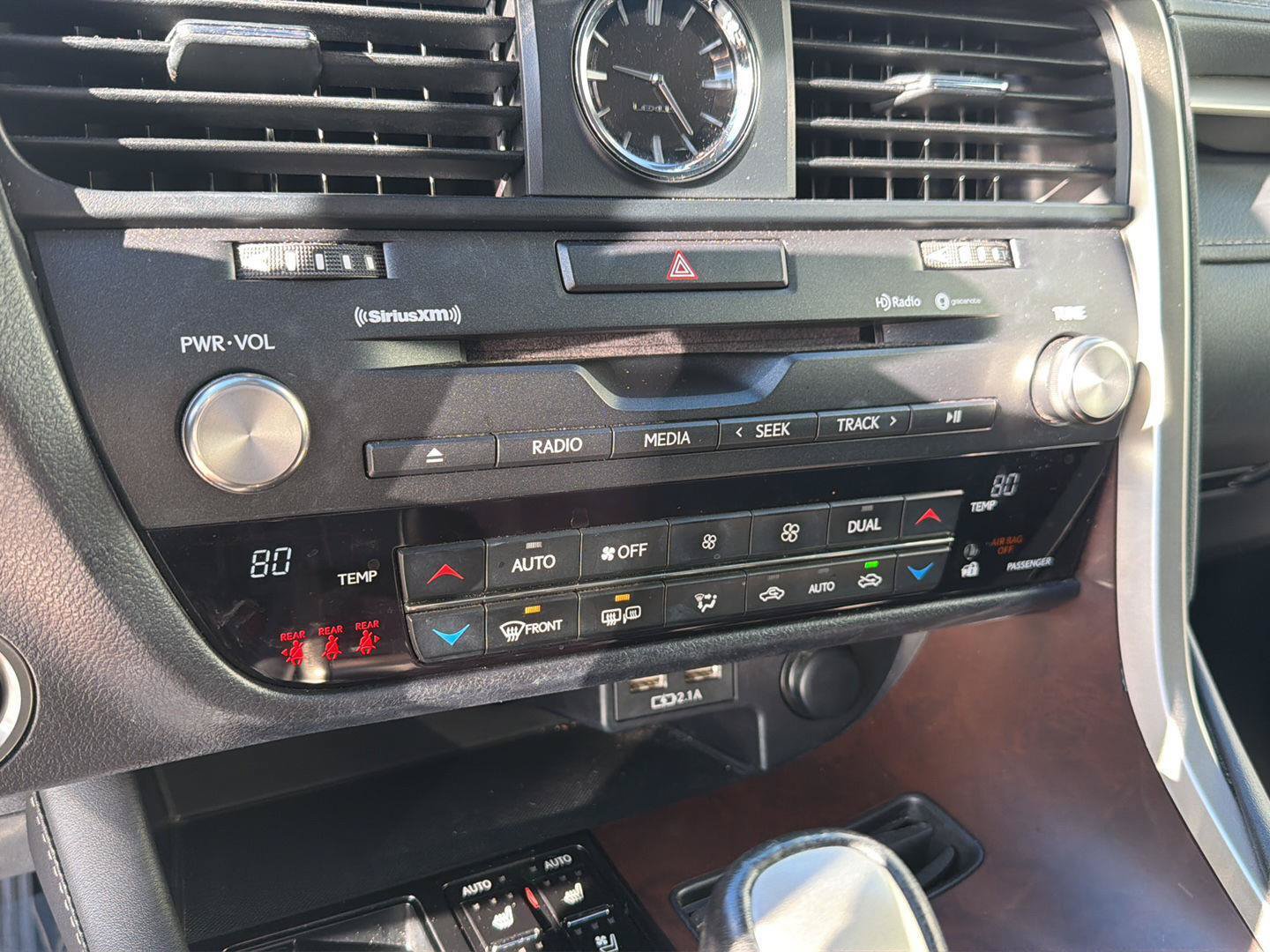 Used 2020 Lexus RX 350 FWD w/ Premium Package image 27