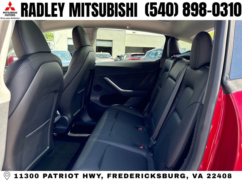 Used 2024 Tesla Model Y Long Range AWD/4WD image 20