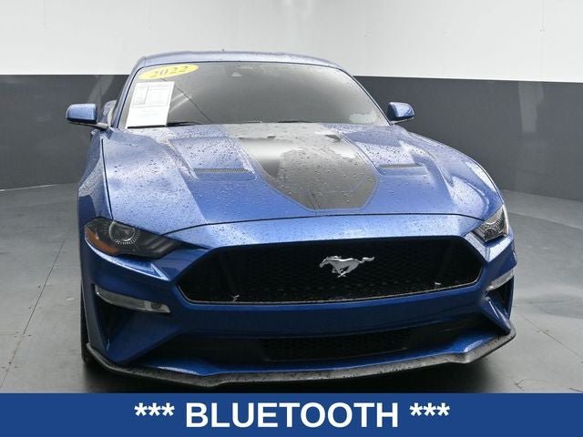 Used 2022 Ford Mustang GT RWD image 3