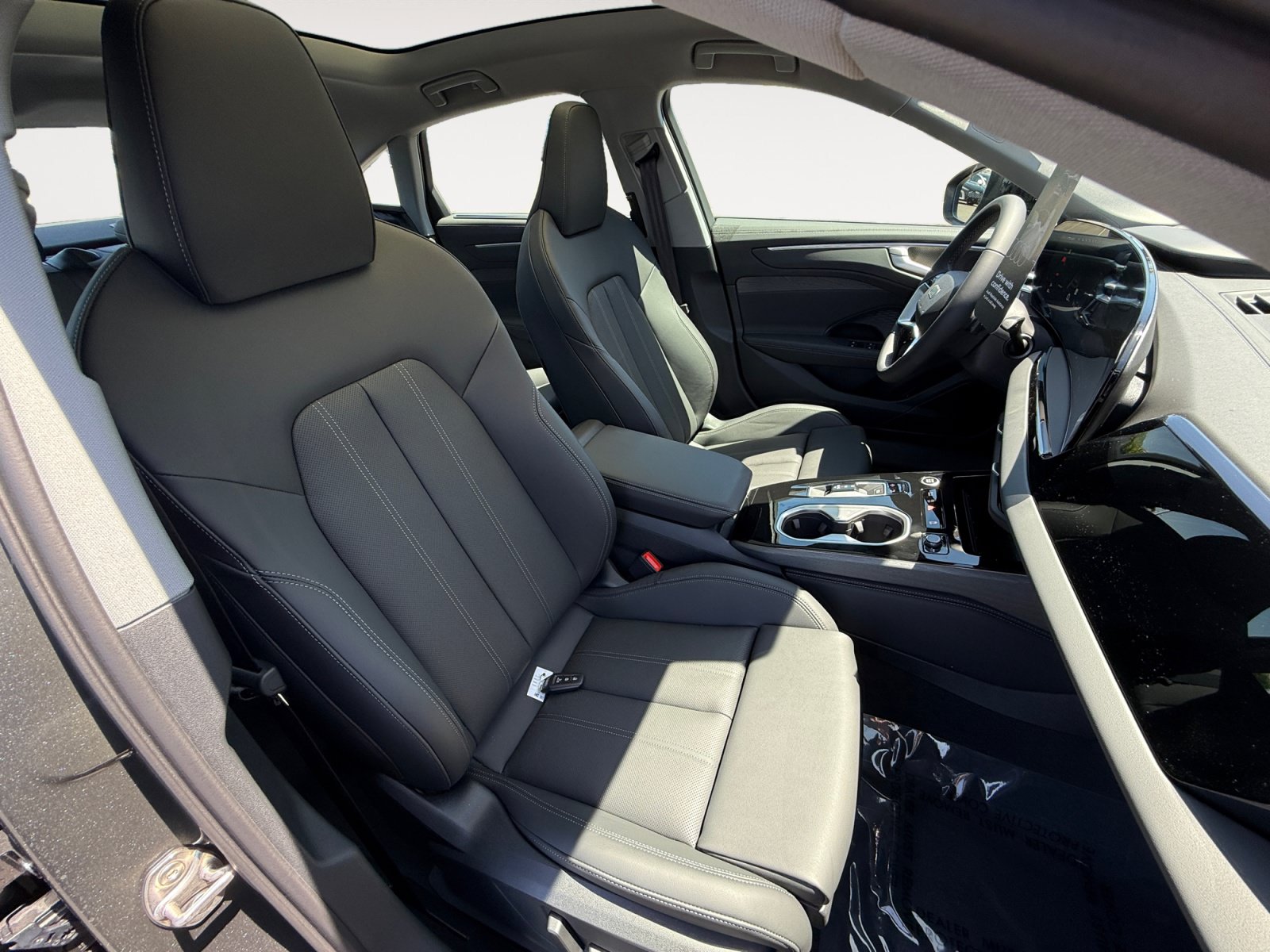 New 2026 Audi A6 Premium Plus AWD/4WD image 19