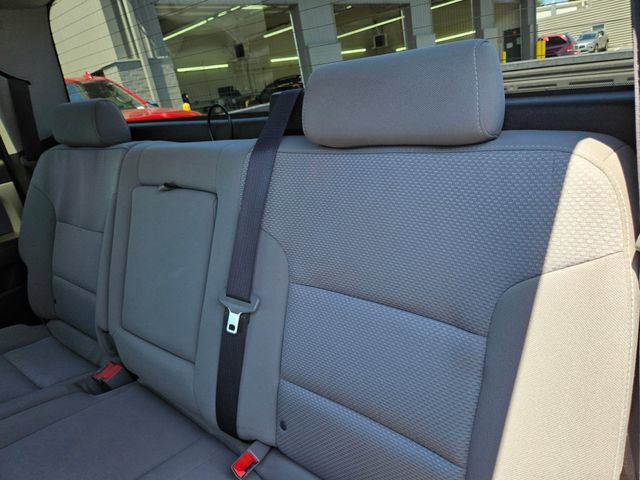 Used 2018 Chevrolet Silverado 1500 Custom w/ Rally 1 Edition RWD image 16