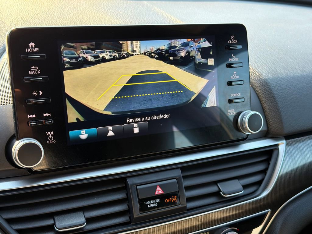 Used 2021 Honda Accord Sport image 24