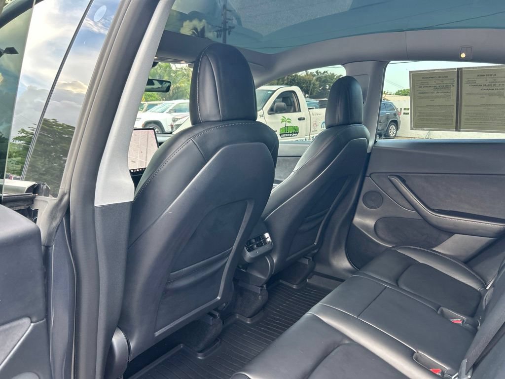 Used 2021 Tesla Model Y Performance AWD/4WD image 32
