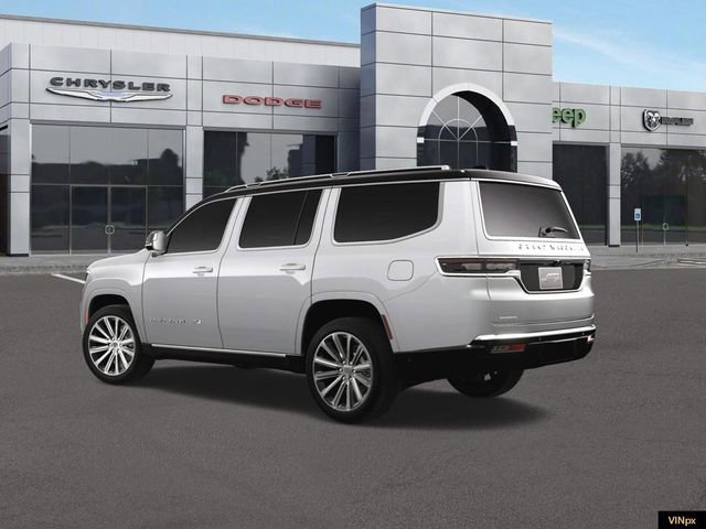 Used 2023 Jeep Grand Wagoneer 4WD image 4