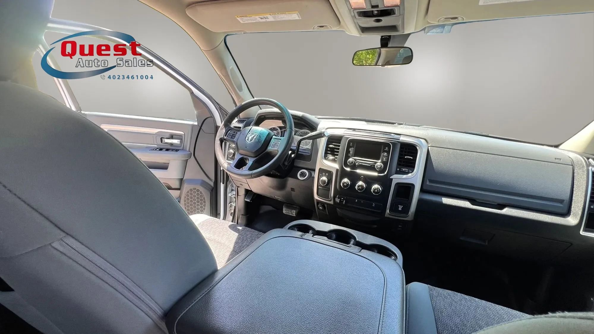 Used 2018 RAM 2500 SLT w/ Protection Group AWD/4WD image 27
