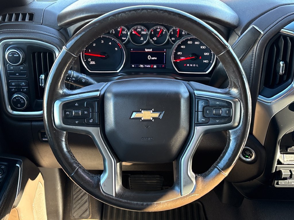 Used 2022 Chevrolet Silverado 2500 LT w/ Convenience Package AWD/4WD image 21