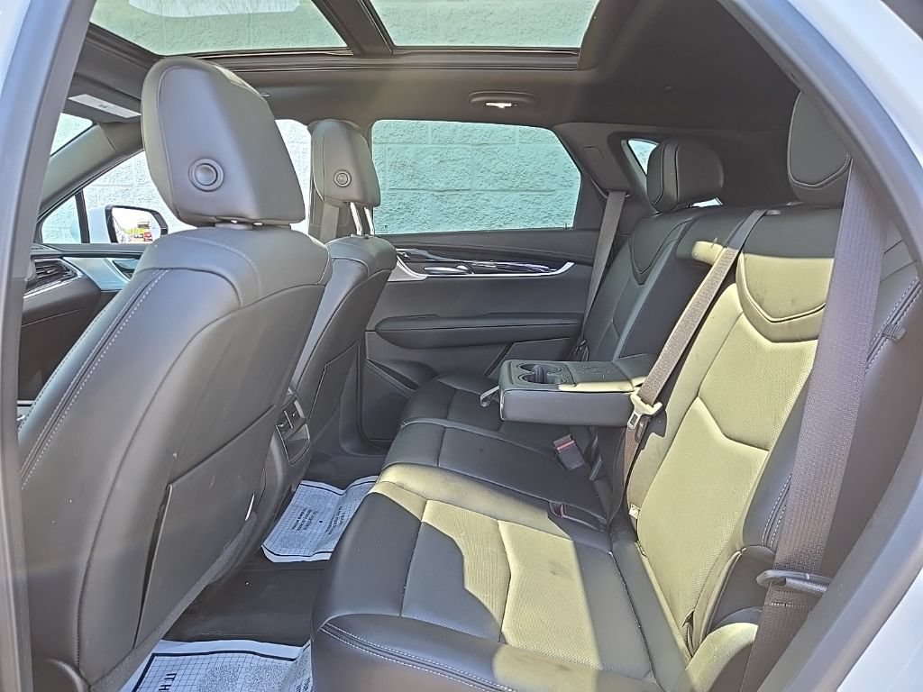 Certified 2023 Cadillac XT5 Premium Luxury AWD/4WD image 19