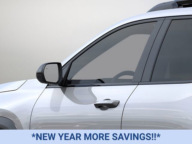 New 2026 Chevrolet Equinox RS w/ Convenience Package III image 12