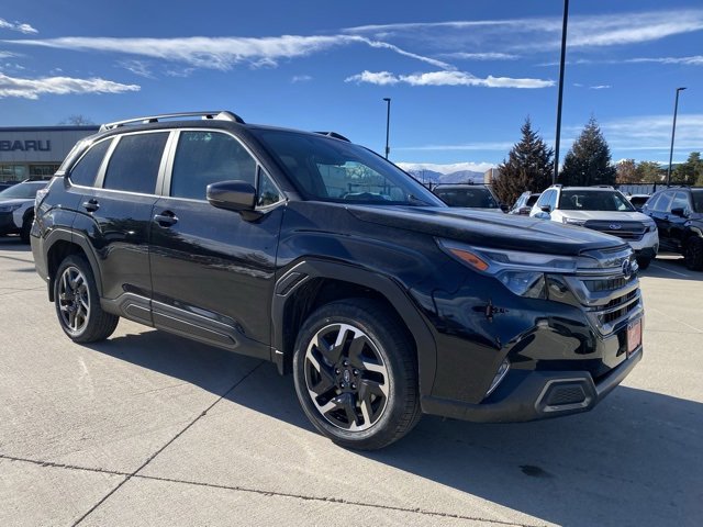 New 2026 Subaru Forester Limited image 7