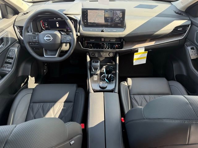 New 2026 Nissan Rogue Platinum image 27