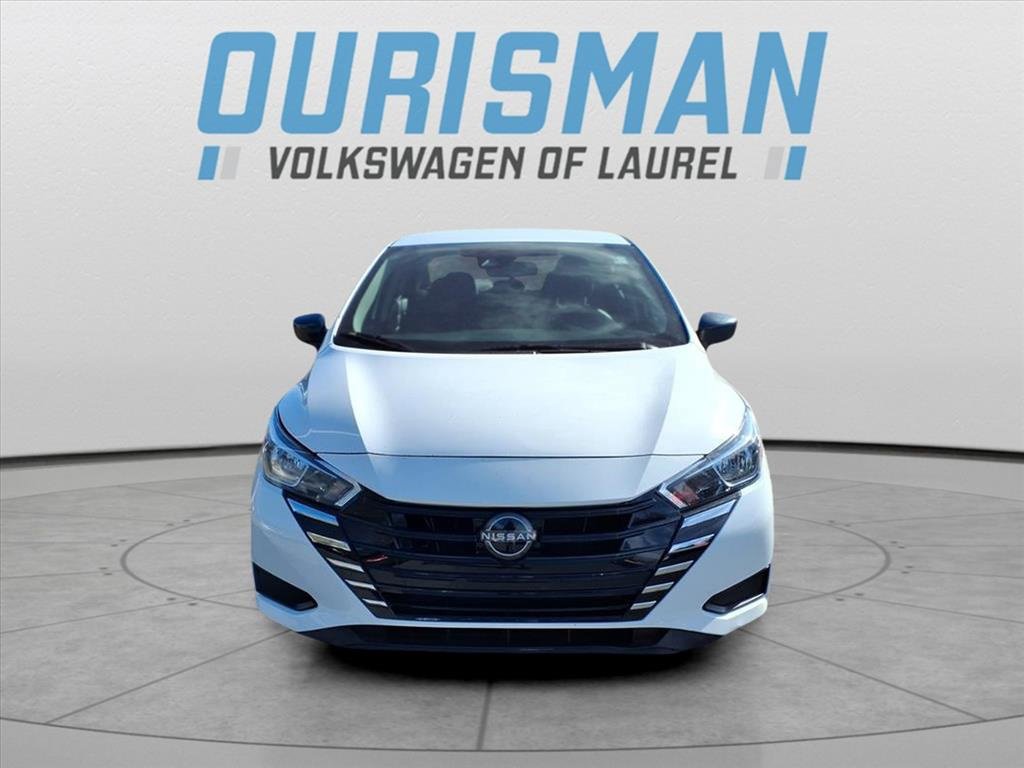 Used 2024 Nissan Versa S image 5