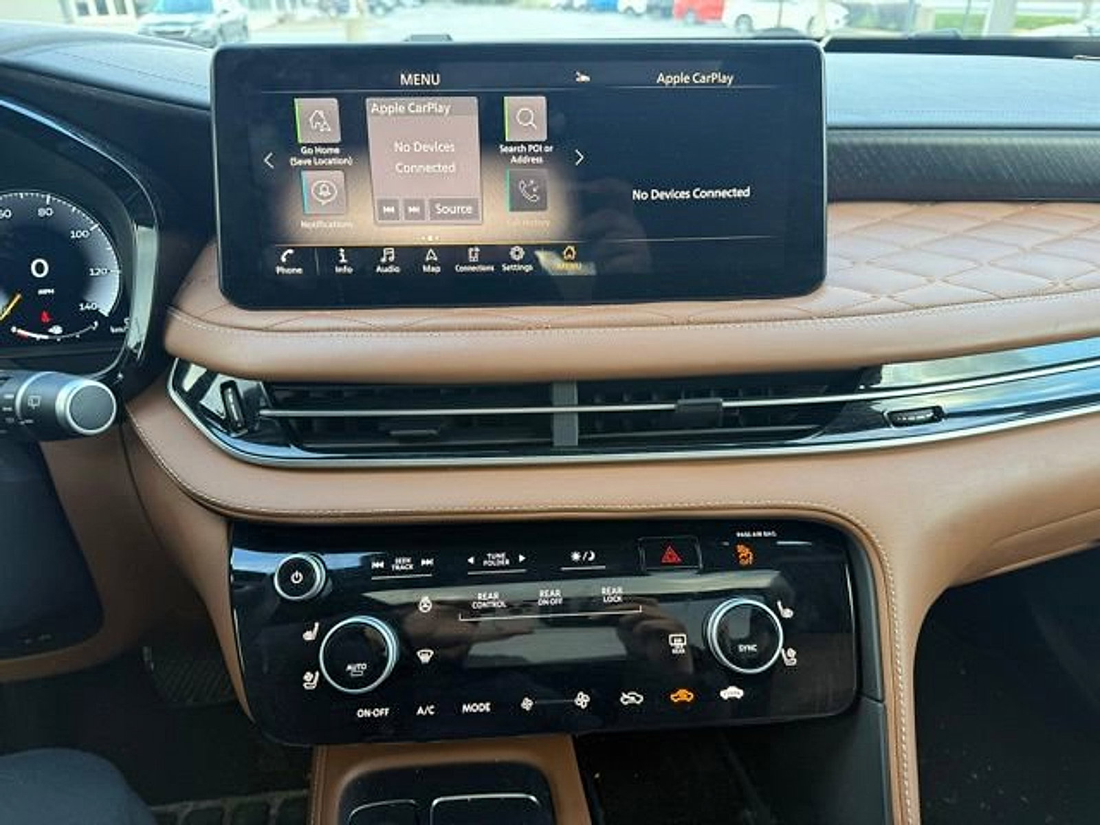 Certified 2025 INFINITI QX60 Autograph w/ Lighting Package (N92) image 23