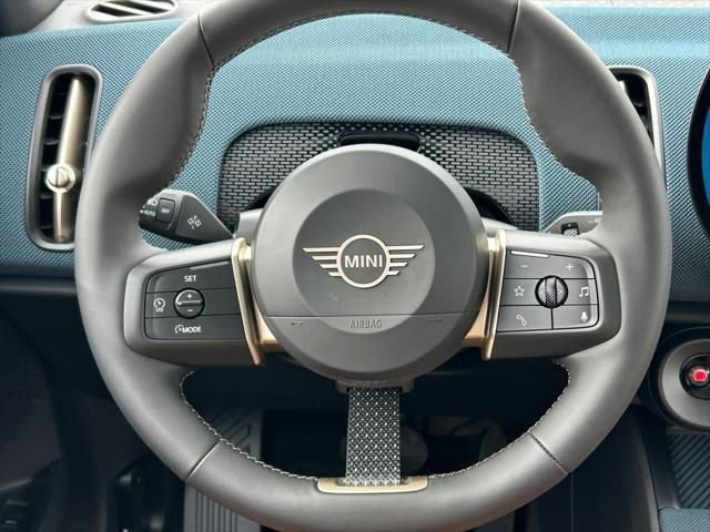 New 2025 MINI Cooper Countryman SE w/ Comfort Package Max image 18