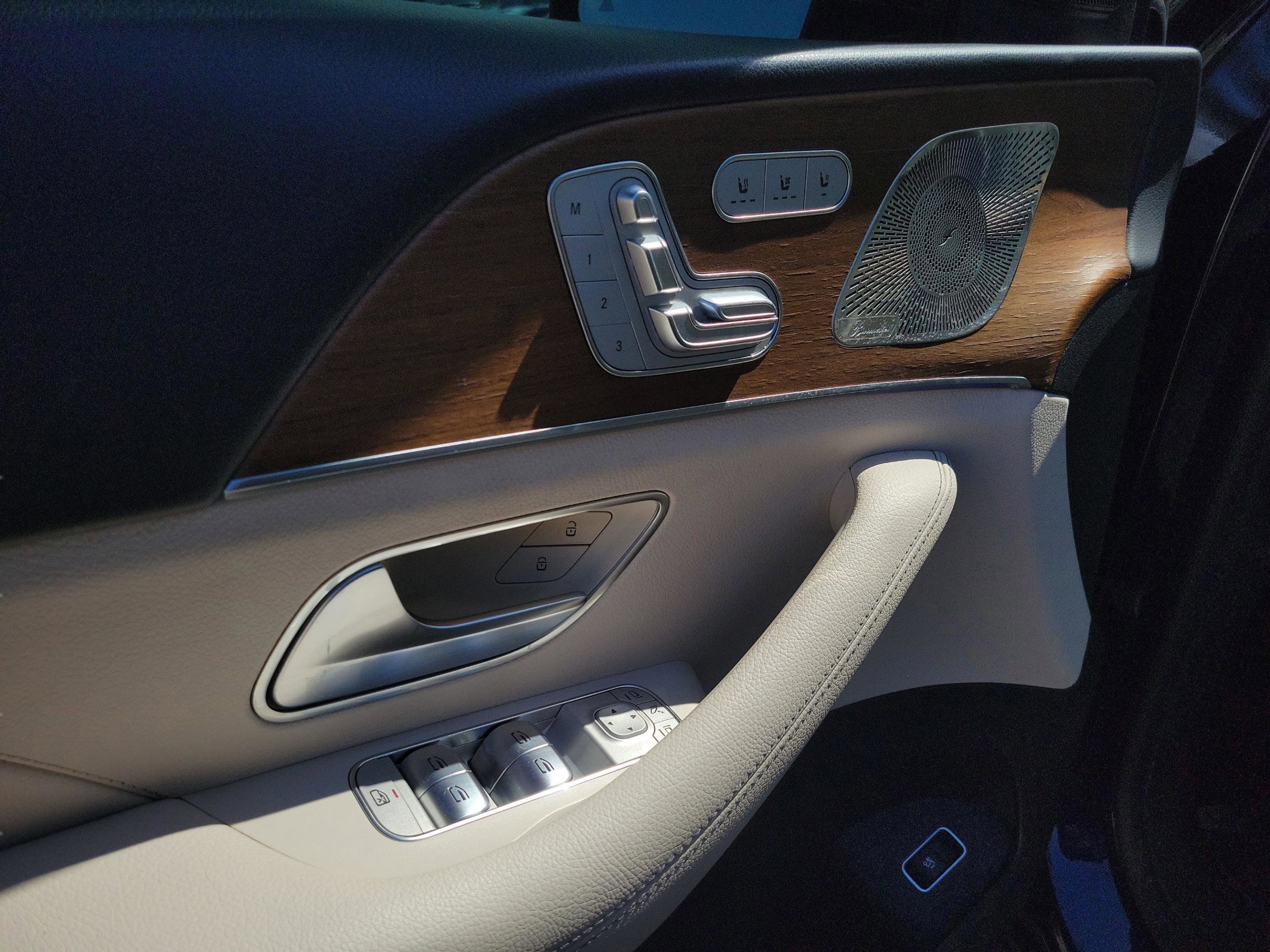 Certified 2022 Mercedes-Benz GLS 450 4MATIC image 24