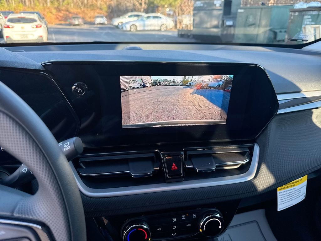 New 2026 Chevrolet TrailBlazer LT image 27