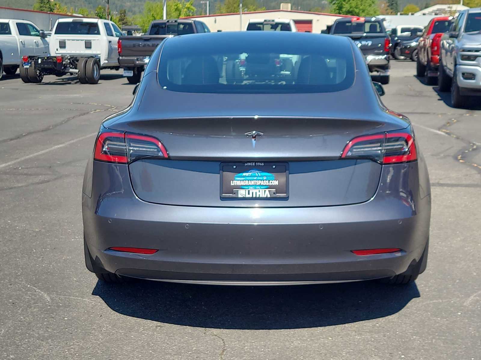 Used 2021 Tesla Model 3 Standard Range Plus RWD image 13