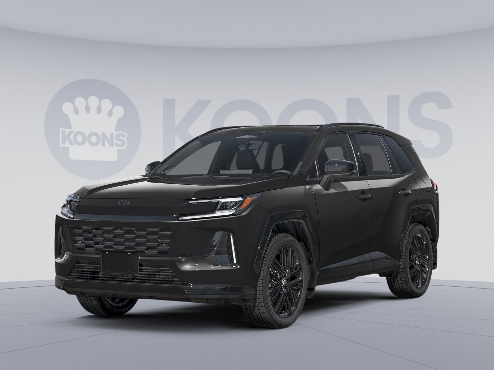 New 2026 Toyota RAV4 XSE AWD/4WD image 1