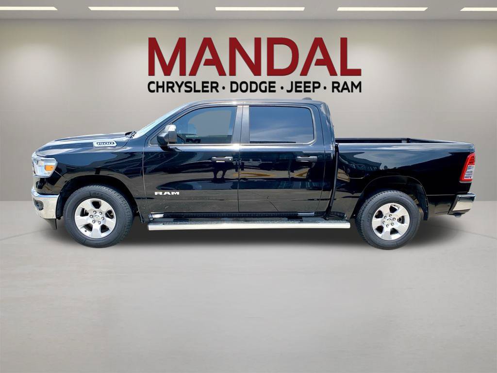 Used 2023 RAM 1500 Big Horn w/ Trailer Tow Group RWD image 9
