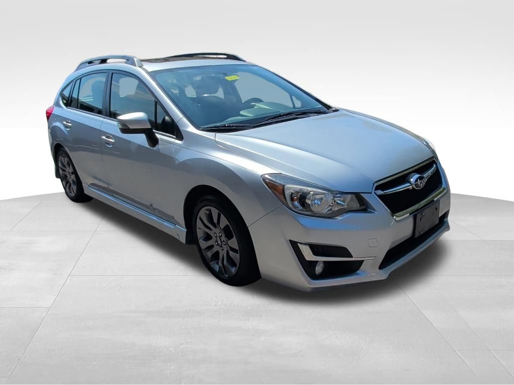 Used 2015 Subaru Impreza 2.0i Sport Premium AWD/4WD image 7