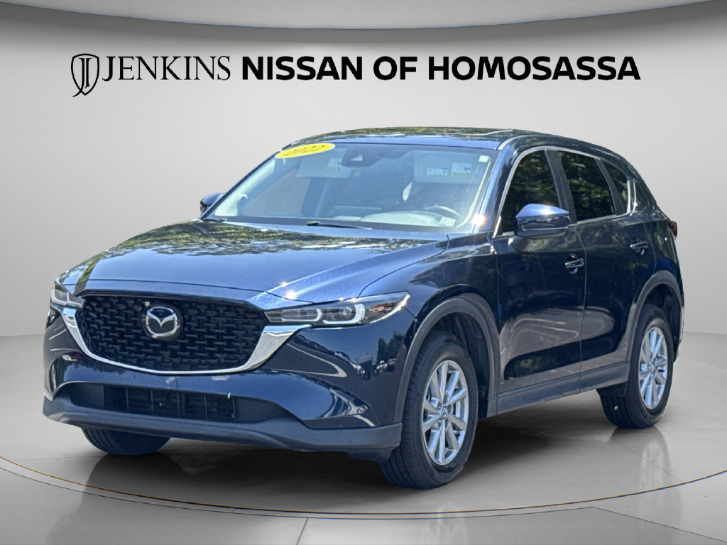 Used 2022 MAZDA CX-5 AWD 2.5 S image 14