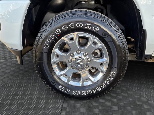 Used 2024 RAM 2500 Laramie w/ Safety Group image 14