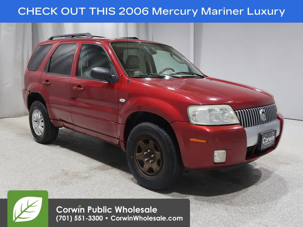 Used 2006 Mercury Mariner Luxury image 1