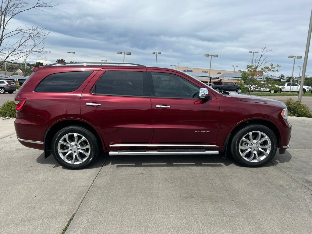 Used 2018 Dodge Durango Citadel AWD/4WD image 8