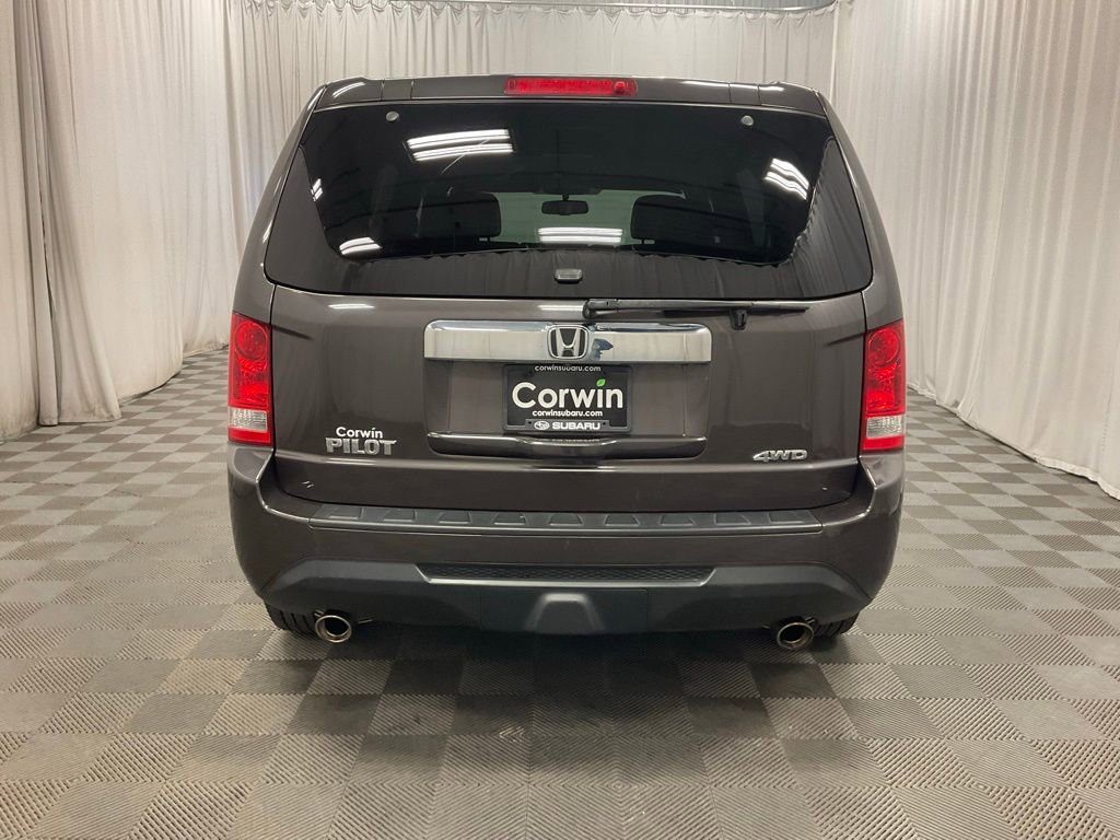 Used 2013 Honda Pilot EX-L image 3