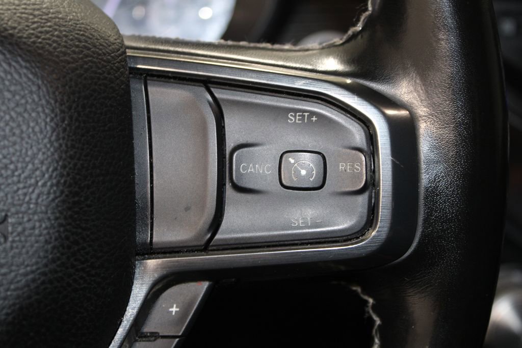 Used 2021 RAM 1500 Limited w/ Night Edition image 38