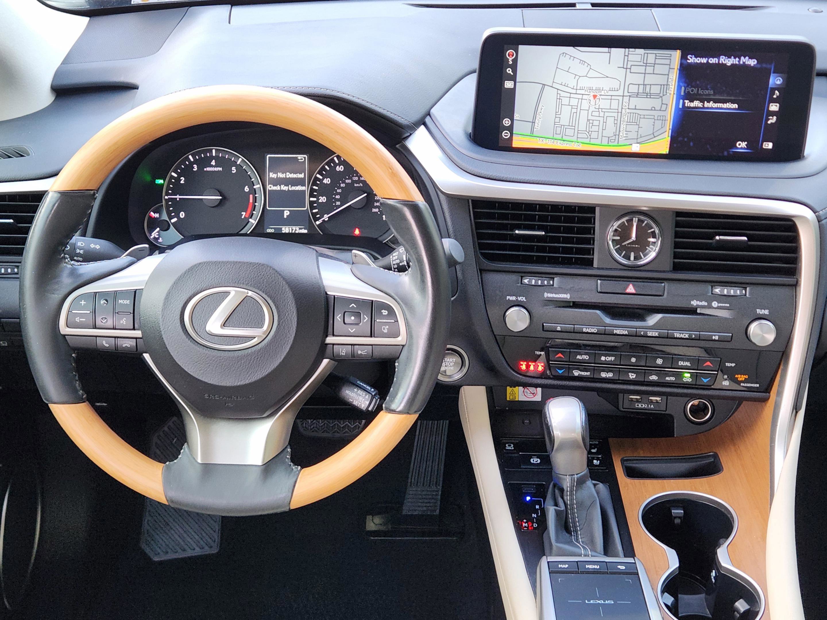 Used 2021 Lexus RX 350 FWD w/ Premium Package image 26