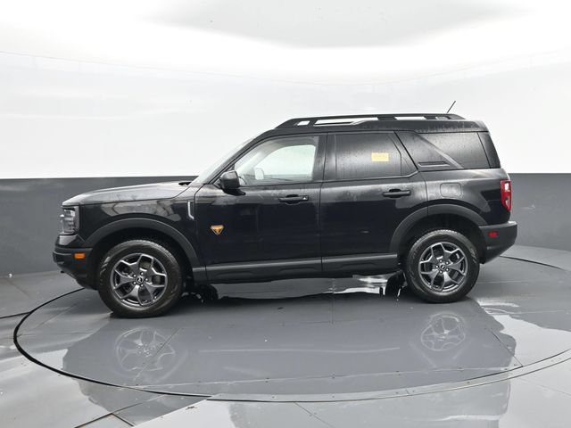 Used 2021 Ford Bronco Sport Badlands AWD/4WD image 5