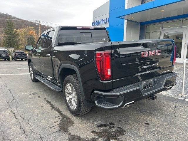 Used 2021 GMC Sierra 1500 Denali image 5
