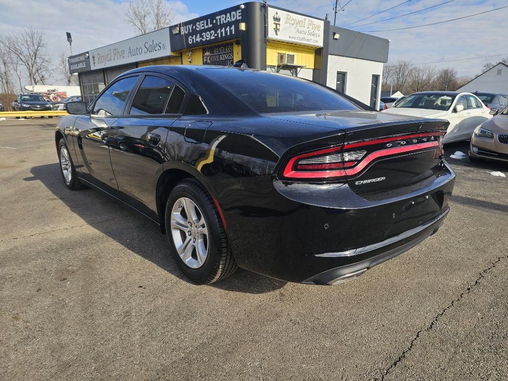 Used 2023 Dodge Charger SXT RWD image 11