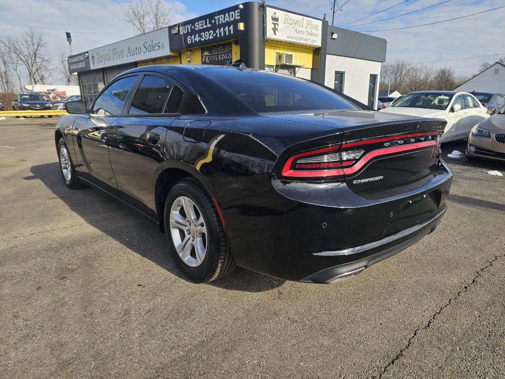 Used 2023 Dodge Charger SXT image 11