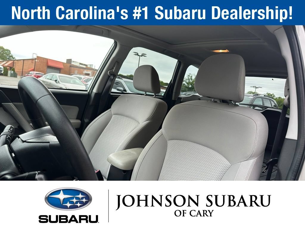 Used 2017 Subaru Forester 2.5i Premium w/ Protection Package #1 AWD/4WD image 7
