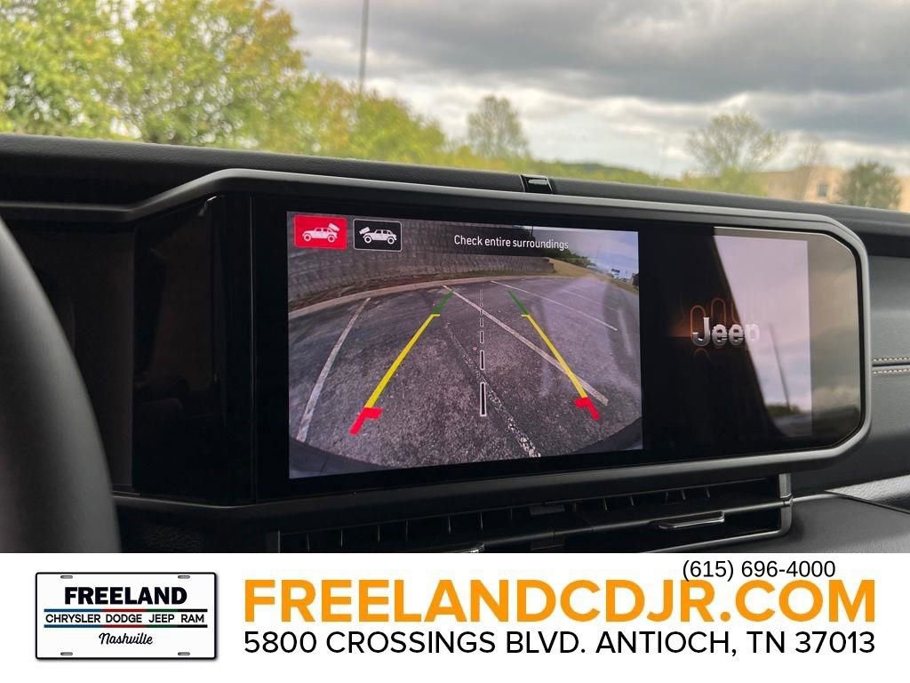 New 2025 Jeep Wrangler Sahara image 26