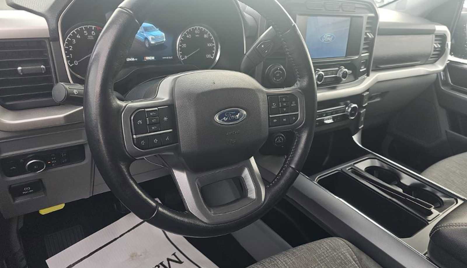 Used 2022 Ford F150 XLT w/ Equipment Group 301A Mid image 10