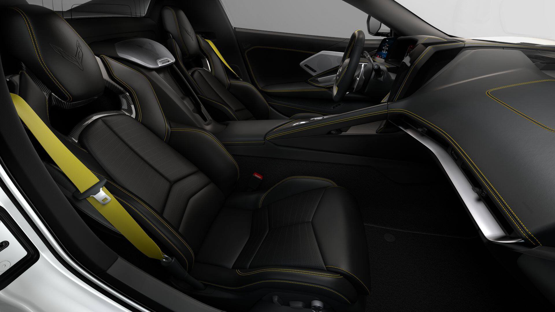 New 2027 Chevrolet Corvette Grand Sport RWD image 9