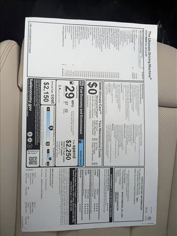 Used 2026 BMW X3 xDrive30 AWD/4WD image 19